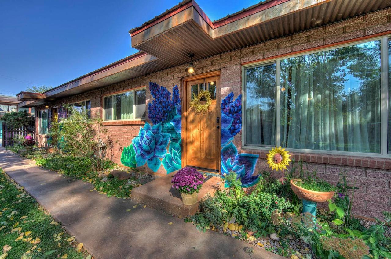 Desert Gardens #2 Moab Bagian luar foto